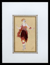 ERTE, (Russian, 1892-1990): Co