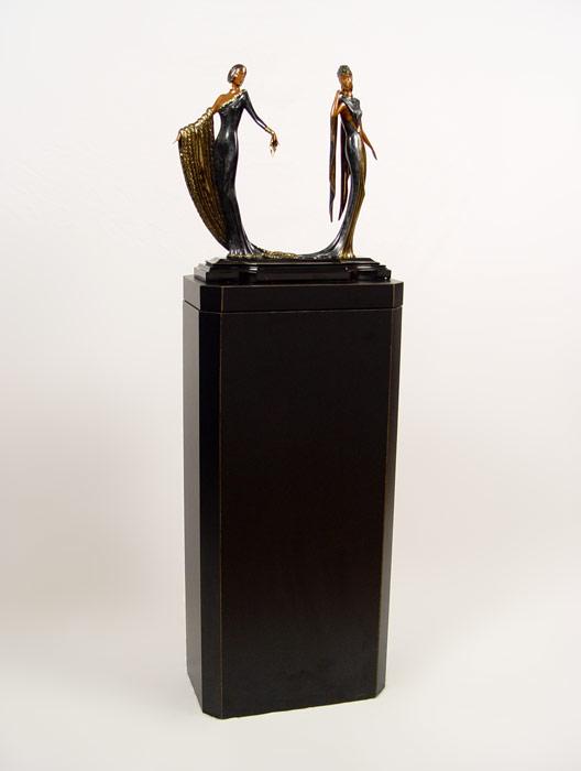 ERTE, (Russian, 1892-1990):