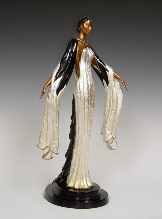 ERTE, (Russian, 1892-1990):