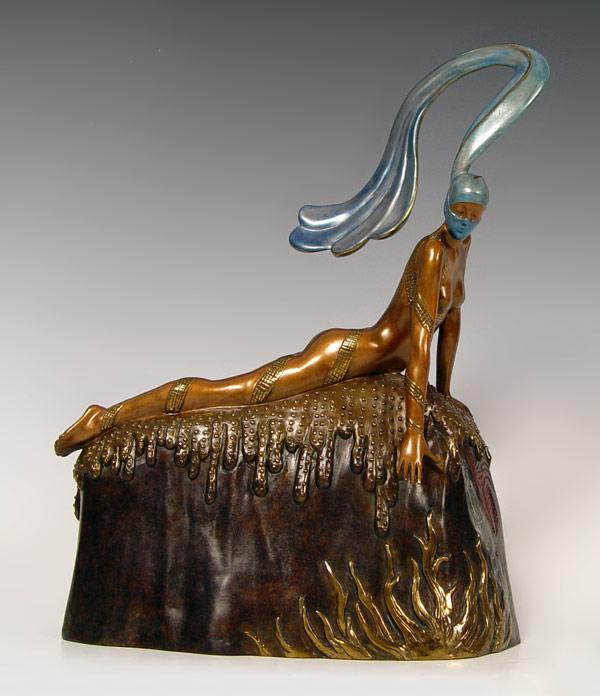 ERTE, (Russian, 1892-1990):