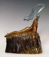 ERTE, (Russian, 1892-1990): ''