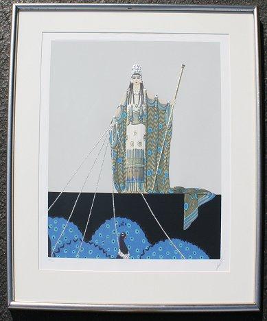 ERTE, (Russian, 1892-1990):