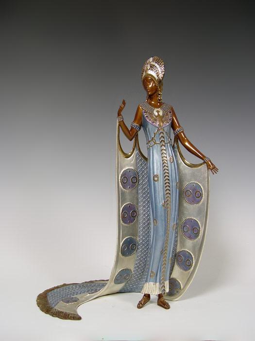 ERTE, (Russian, 1892-1990):