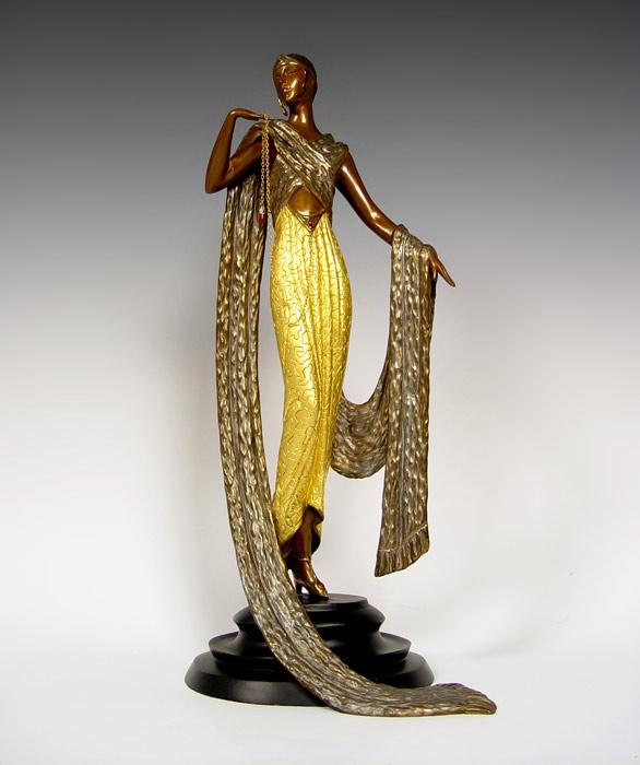 ERTE, (Russian, 1892-1990): ''Je