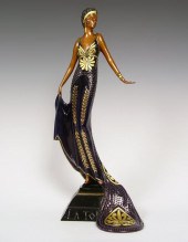ERTE, (Russian, 1892-1990): ''