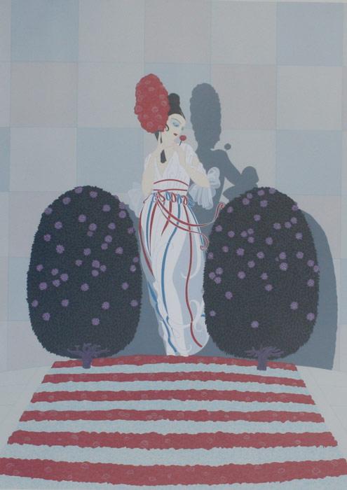 ERTE, (Russian, 1892-1990):