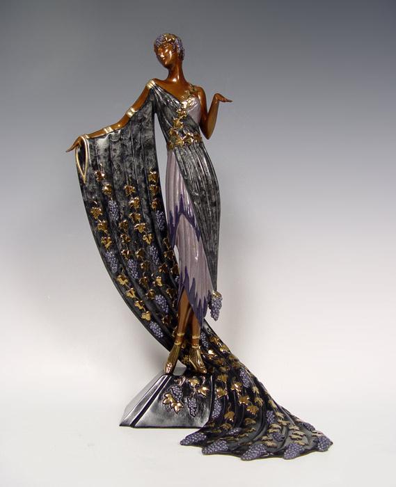 ERTE, (Russian, 1892-1990):