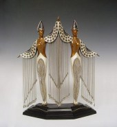 ERTE, (Russian, 1892-1990): ''