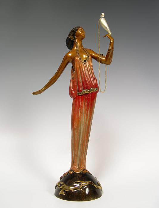 ERTE, (Russian, 1892-1990):