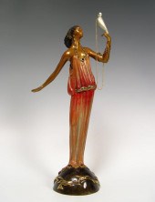 ERTE, (Russian, 1892-1990): ''