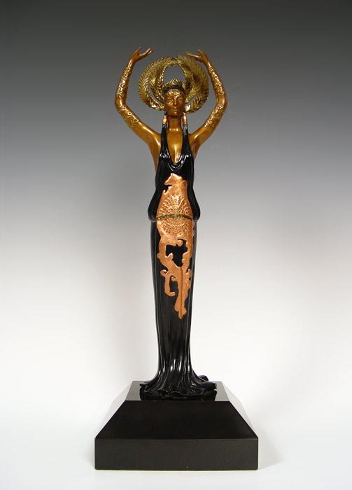 ERTE, (Russian, 1892-1990):
