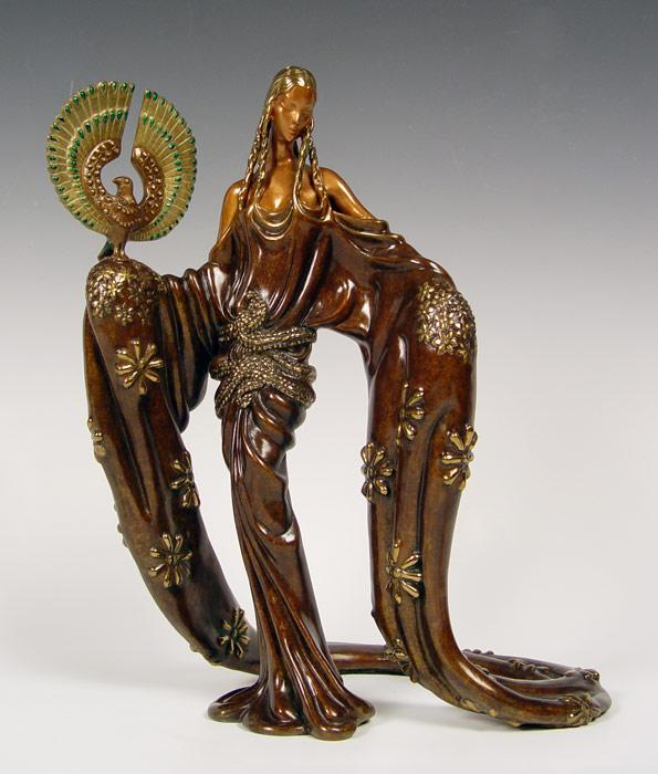 ERTE, (Russian, 1892-1990):