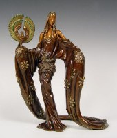 ERTE, (Russian, 1892-1990): ''