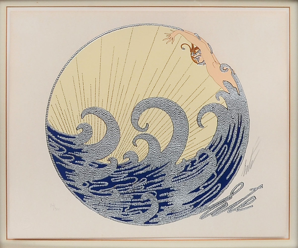 ERTE, (Russian, 1982-1990):
