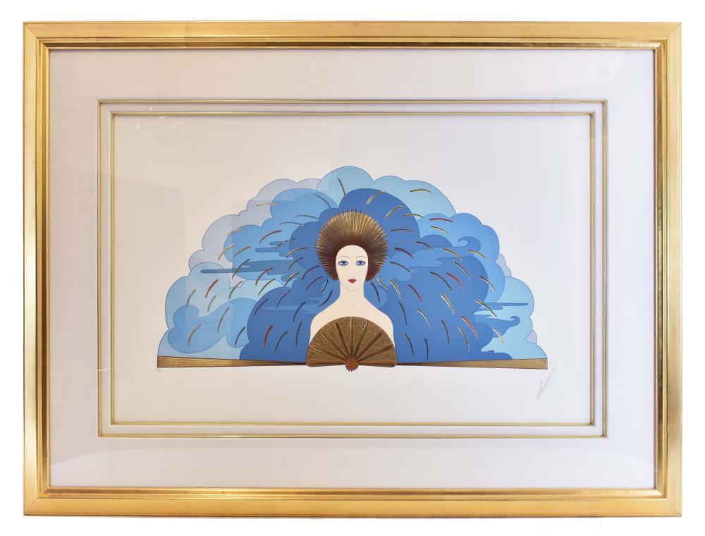 ERTE (RUSSIAN/AMERICAN.