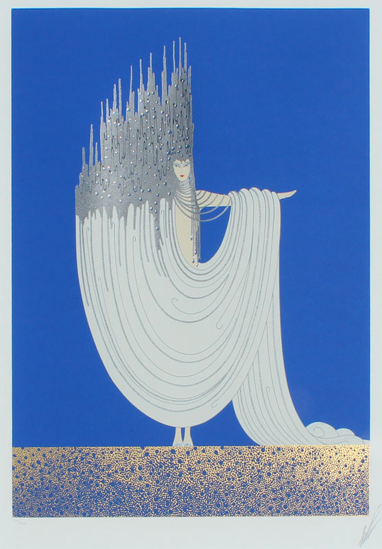 ERTE (Russian/French 1892-1990):
