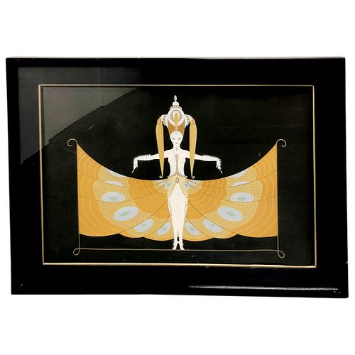 ERTE (RUSSIAN/FRENCH, 1892)