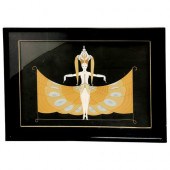 ERTE (RUSSIAN/FRENCH, 1892) "H