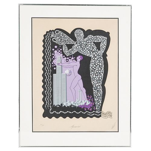 ERTE (RUSSIAN/FRENCH, 1892)