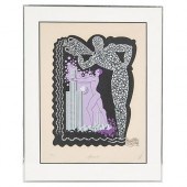 ERTE (RUSSIAN/FRENCH, 1892) SI