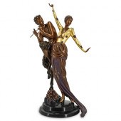 ERTE (RUSSIAN/FRENCH, 1892) "W