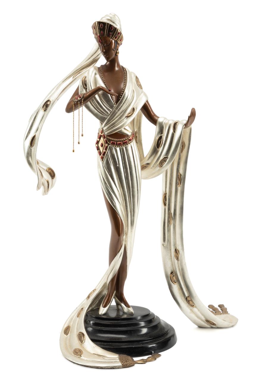 ERTE, "SCHEHERAZADE", BRONZE