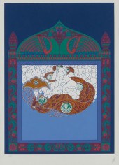 ERTE "THE RUSSIAN FAIRY TALE"
