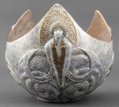 ERTE "TROIS FEMMES"  BRONZE BO