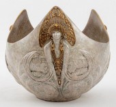 ERTE "TROIS FEMMES" BRONZE BOW