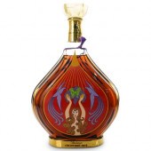 ERTE "VENDANGES" COURVOISIER C