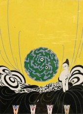 ERTEErte, Selection of a Heart