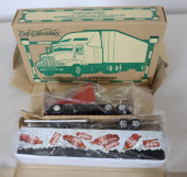 ERTL COCA COLA KENWORTH T600B