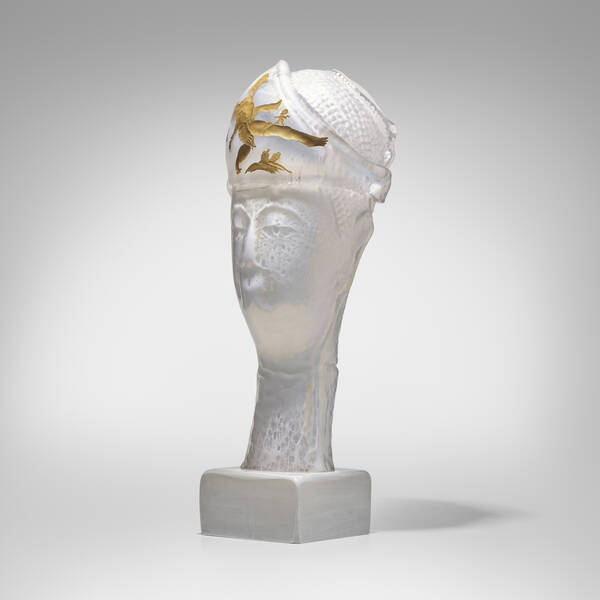 Erwin Eisch. Buddha Enlightened.