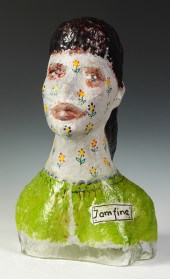 Erwin Eisch (German born 1927)