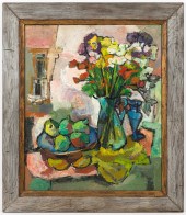 ERWIN WENDING (AMERICAN, 1914-