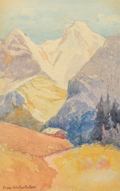 ERWIN WINTERHALDER (1879-1968)