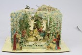 ERZGEBIRGE NATIVITY/CRECHE Ger
