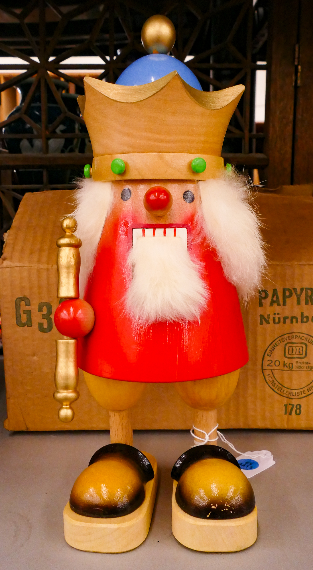 Erzgebirgische German Wood