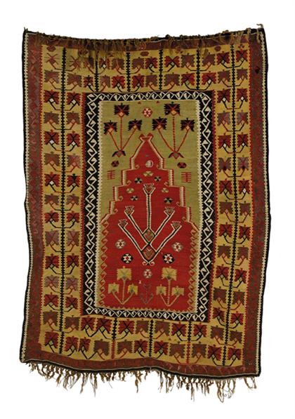 Erzurum prayer kilim    northeast
