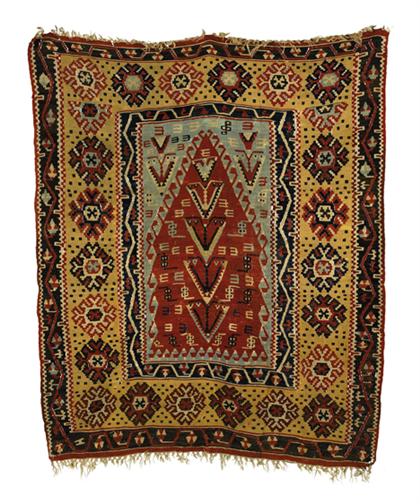 Erzurum Prayer Kilim    northeast