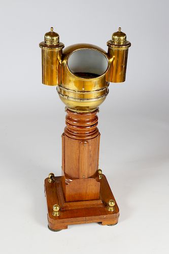 E.S. RITCHIE & SONS, BOSTON BRASS