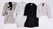 ESCADA, AKRIS, AND UNGARO JACK