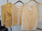 ESCADA CASHMERE AND SILK BLEND