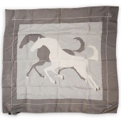 ESCADA SILK SCARFDESCRIPTION: