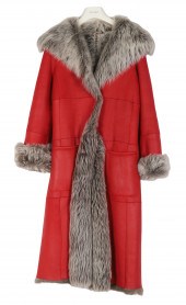 Escada Sport Lambskin Coat, 10