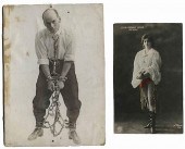 [ESCAPE ARTISTS] COLLECTION OF