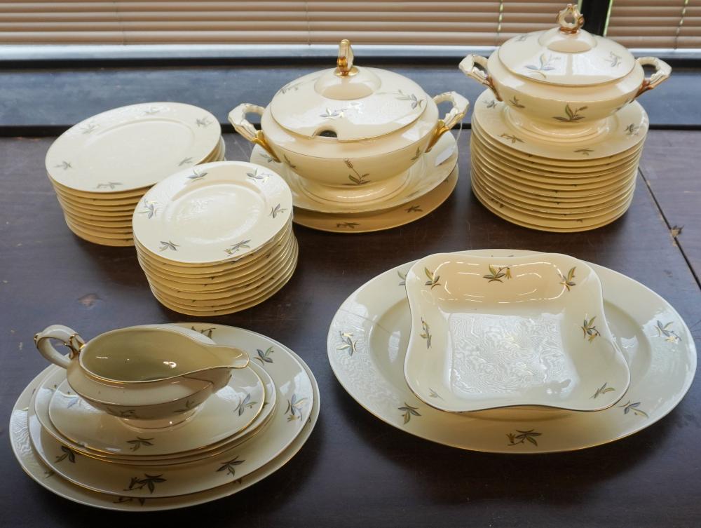 ESCHENBACH BAVARIAN 45-PIECE DINNER