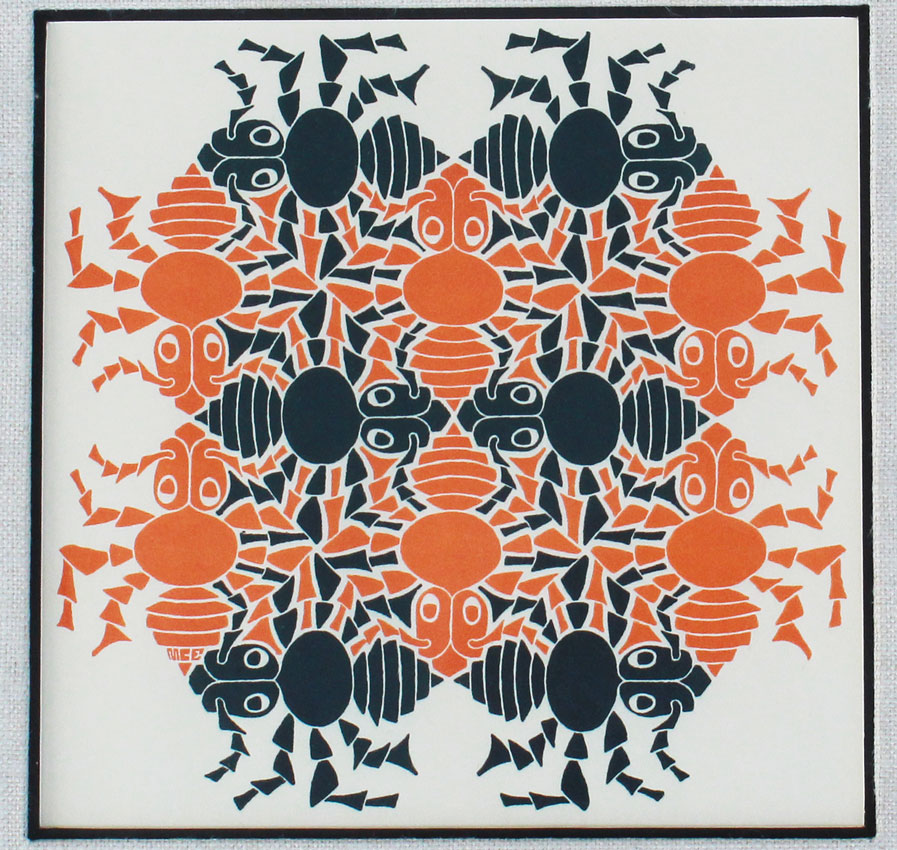 ESCHER Maurits Cornelis (Dutch