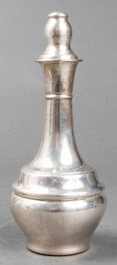 ESCO STERLING SILVER JUDAICA W