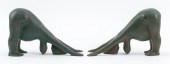 ESCOBEDO BRONZE NUDE WOMAN SCU
